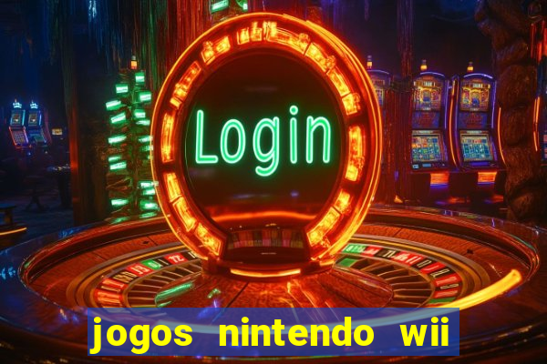 jogos nintendo wii download wbfs